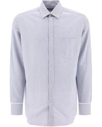 Golden Goose - "Alvise" Casual Shirt - Lyst