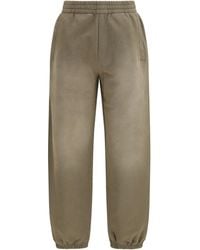 Golden Goose - Sweatpants Journey Cotton Sweatshirts - Lyst