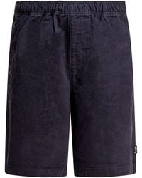 Stussy - Stussy Cotton Shorts - Lyst