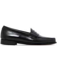 G.H.Bass &amp; Co. - "Weejuns Penny" Loafers - Lyst