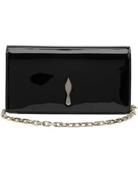 Christian Louboutin - Clutches Black - Lyst