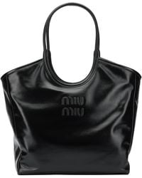 Miu Miu - "Ivy" Shoulder Bag - Lyst