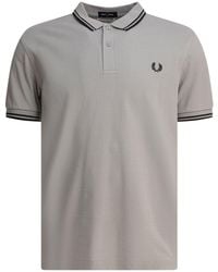 Comme des Garçons - "Cdg Strong Will" Polo Shirt - Lyst
