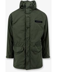 Aspesi - Boom Winter Hooded Parka - Lyst