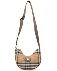 Burberry - 'Horseshoe' Crossbody Bag - Lyst