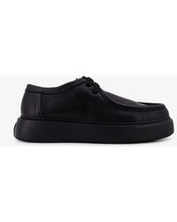 Reference - Fernabee Leather Lace-Up Shoes - Lyst