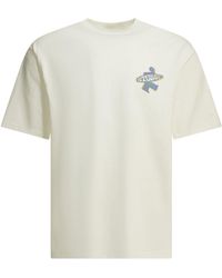 Stussy - Cotton T-Shirt - Lyst