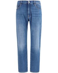 Moorer - Jeans Milton-15 - Lyst
