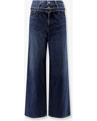 Sacai - Denim Jeans - Lyst