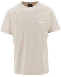 Mauna Kea - 'Beach And Snow' T-Shirt - Lyst