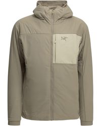 Arc'teryx - "Proton" Windbreaker Jacket - Lyst