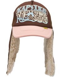 Kapital - Kapsize Rule Trucker Hat - Lyst