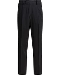 Vince - Pleated "Louie Relaxed" Trousers - Lyst
