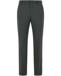 PT01 - Epsilon Cotton Blend Pants - Lyst