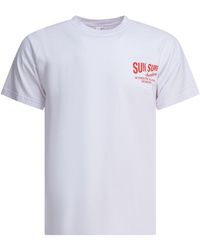 Sun Surf - Surfriders Sportswear T-shirts White - Lyst