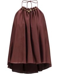 Zimmermann - Top Aster Silk - Lyst