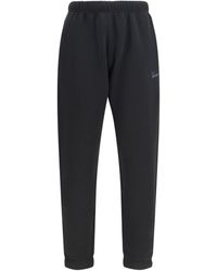 KENZO - Cotton Sweatpants - Lyst