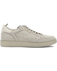 Officine Creative - The Answer Low-Top Sneakers - Lyst