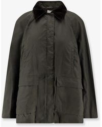 TOTEME - Country Organic Cotton Jacket - Lyst