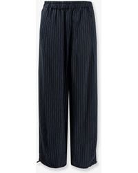 Frankie Shop - Oakdale Recycled Material Trousers - Lyst