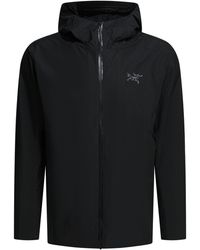 Arc'teryx - Solano Technical Jacket - Lyst