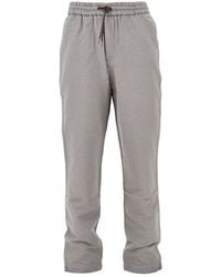 Sease - 'Summer Mindset' Twill Pants - Lyst