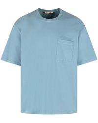 Marni - Light Cotton T-Shirt - Lyst