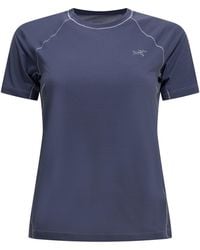 Arc'teryx - Norvan Crew-Neck T-Shirt - Lyst