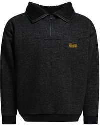 Kapital - Alpine Half-Zip Sweatshirt - Lyst