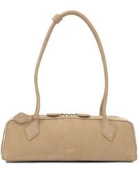 Alaïa - "Teckel" Medium Shoulder Bag - Lyst