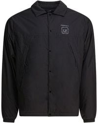 C.P. Company - "Metropolis Series" Overshirt Jacket - Lyst