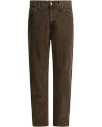 Carhartt - "Aaron" Velvet Pants - Lyst