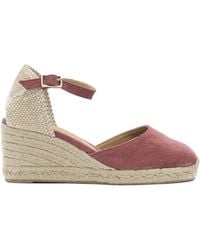 Castañer - Castañer Carol Cotton Espadrilles - Lyst