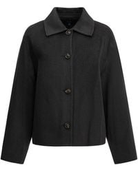 Soeur - Gyoda Short Coat - Lyst
