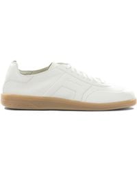 Santoni - "Oly" Sneakers - Lyst