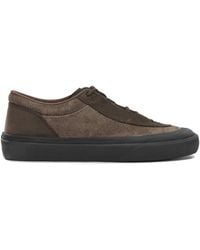 Stone Island - Low-Top Suede Sneakers - Lyst