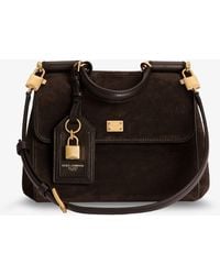 Dolce & Gabbana - Dolce & Gabbana My Sicily Handbag - Lyst