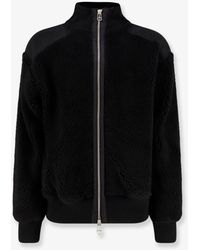 Oamc Peacemaker - Fleece Synthetic Fur Bomber - Lyst