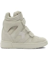 Isabel Marant - Sneakers & Slip-On - Lyst