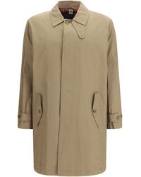 Baracuta - Trench Coat G10 - Lyst