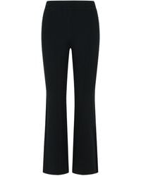 Jonathan Simkhai - Ashlon' Rayon Blend Pants - Lyst