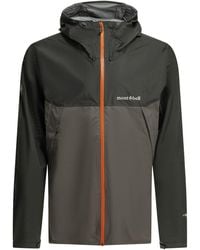 Montbell - Nylon Jacket - Lyst