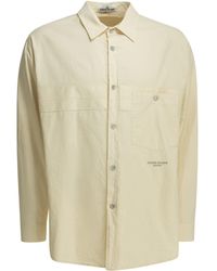 Stone Island - S.I. Marina Overshirt Jacket - Lyst