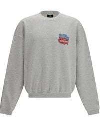 Represent - Beach Boys Americas Band Sweatshirt Ice Marl - Lyst