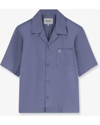 Carhartt - Kendry Cotton Shirt - Lyst