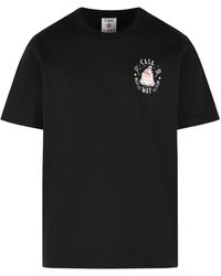 CASABLANCA - 'Casaway' Cotton T-Shirt - Lyst