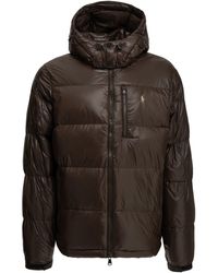 Polo Ralph Lauren - "Gorham" Short Down Jacket - Lyst