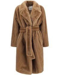 Max Mara - 'S Maxmara Miss Coat - Lyst