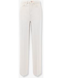 3x1 - Flip Denim Trousers - Lyst