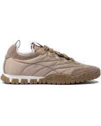 Miu Miu - Tyre Low Sneakers - Lyst